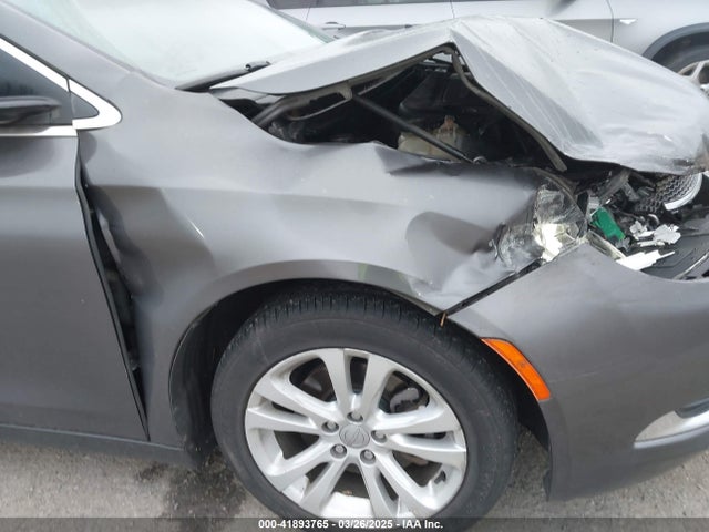 1C3CCCAB1FN576170 Chrysler 200 Limited