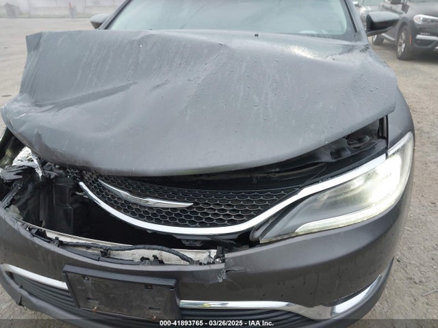 1C3CCCAB1FN576170 Chrysler 200 Limited