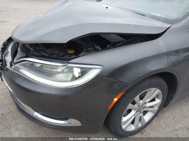 1C3CCCAB1FN576170 Chrysler 200 Limited