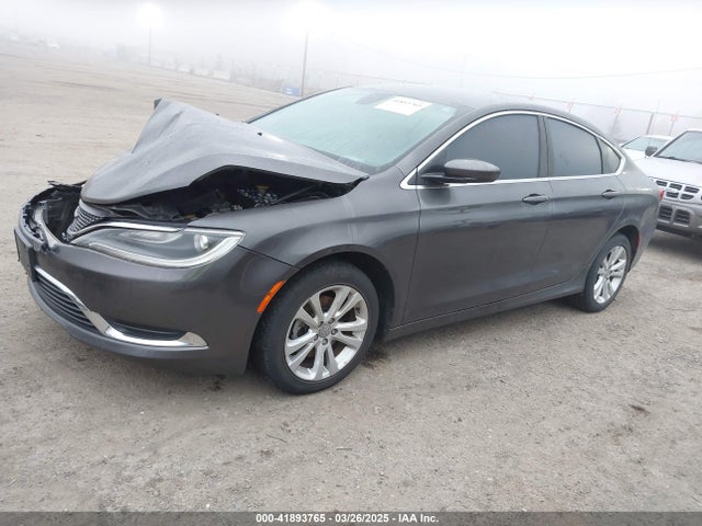 1C3CCCAB1FN576170 Chrysler 200 Limited