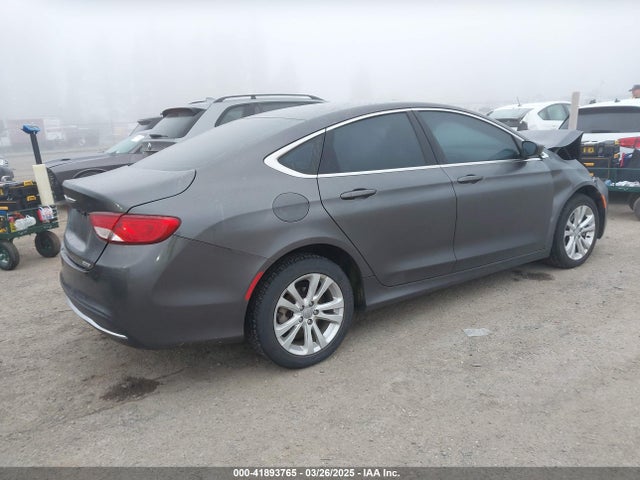 1C3CCCAB1FN576170 Chrysler 200 Limited