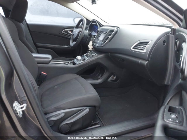 1C3CCCAB1FN576170 Chrysler 200 Limited