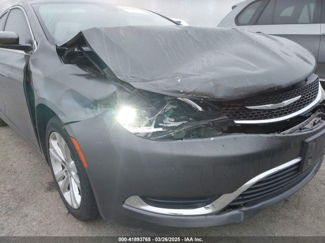 1C3CCCAB1FN576170 Chrysler 200 Limited