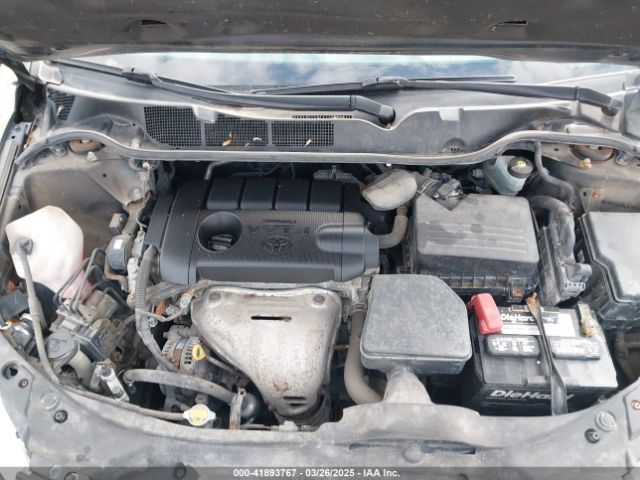 4T3BA3BBXEU058948 Toyota Venza Le/xle