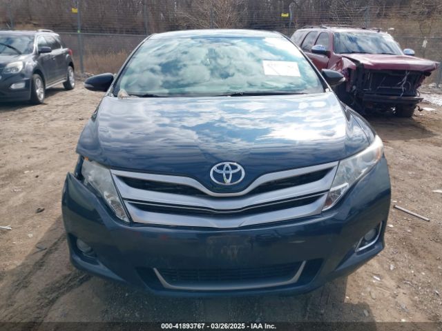 4T3BA3BBXEU058948 Toyota Venza Le/xle