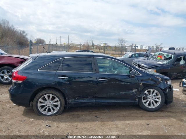 4T3BA3BBXEU058948 Toyota Venza Le/xle