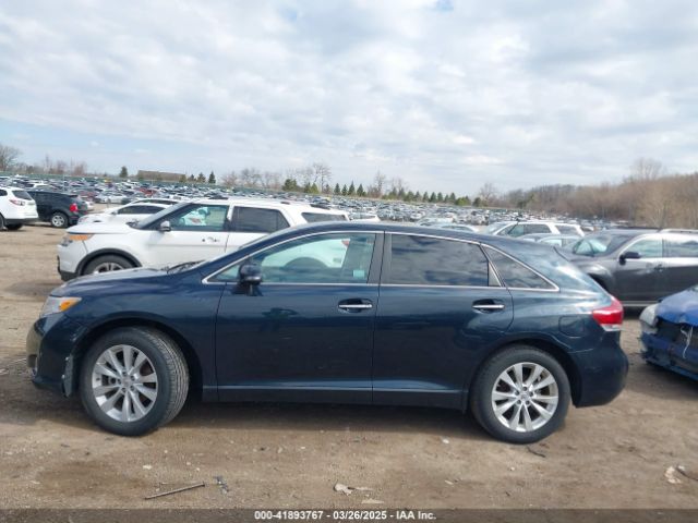 4T3BA3BBXEU058948 Toyota Venza Le/xle