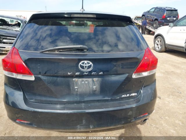 4T3BA3BBXEU058948 Toyota Venza Le/xle