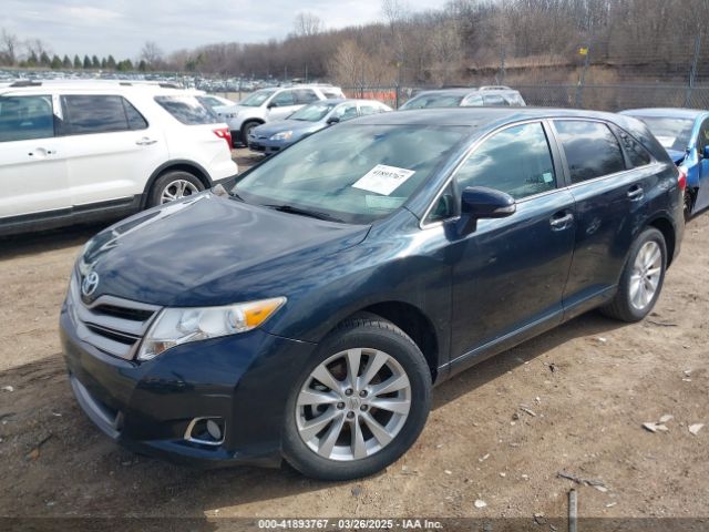 4T3BA3BBXEU058948 Toyota Venza Le/xle