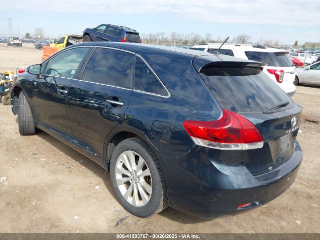 4T3BA3BBXEU058948 Toyota Venza Le/xle