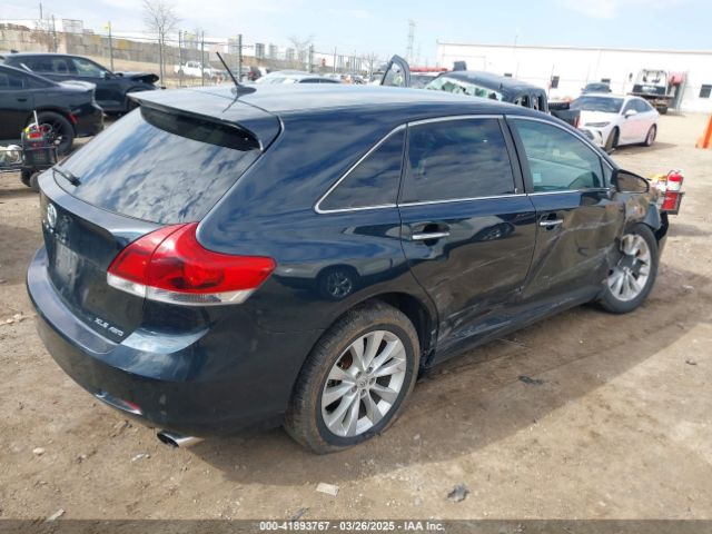 4T3BA3BBXEU058948 Toyota Venza Le/xle