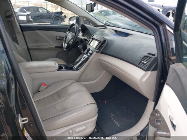 4T3BA3BBXEU058948 Toyota Venza Le/xle