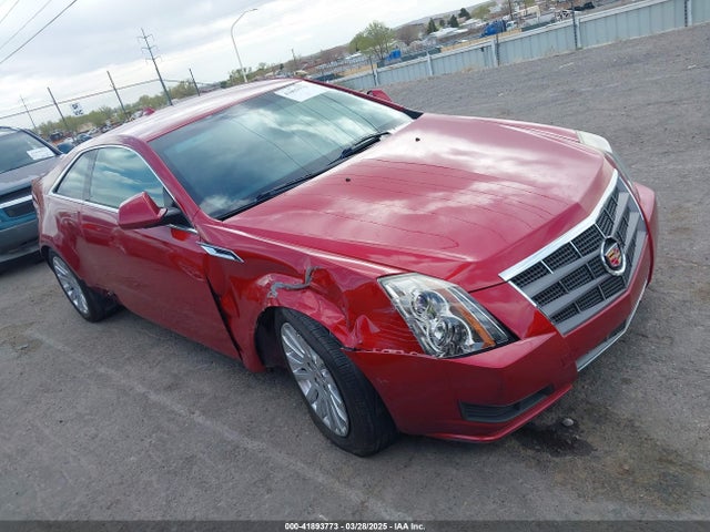 2011 CADILLAC CTS 1G6DC1ED0B0130621 Photo 0