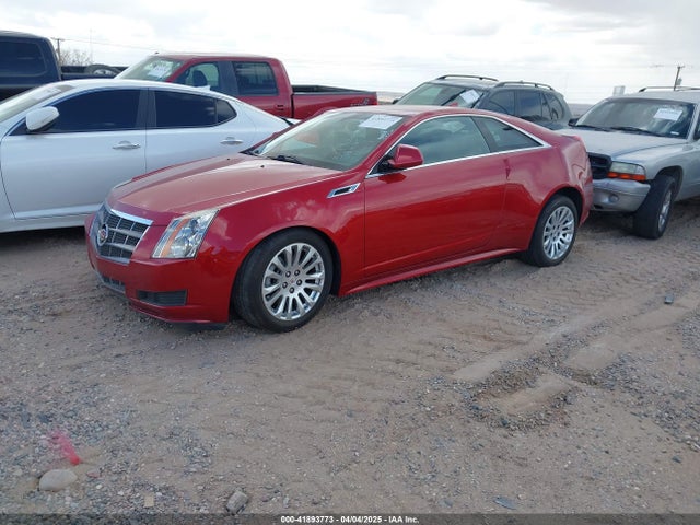 2011 CADILLAC CTS 1G6DC1ED0B0130621 Photo 1