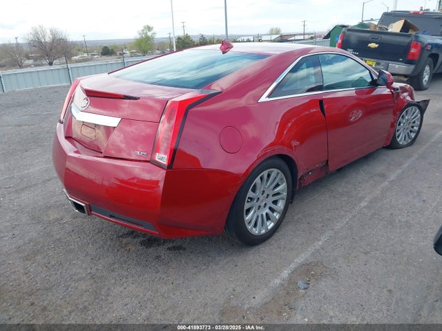 2011 CADILLAC CTS 1G6DC1ED0B0130621 Photo 3