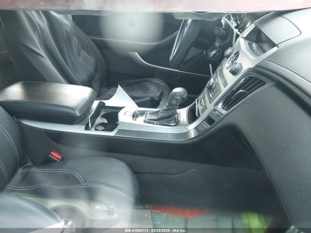 2011 CADILLAC CTS 1G6DC1ED0B0130621 Photo 4