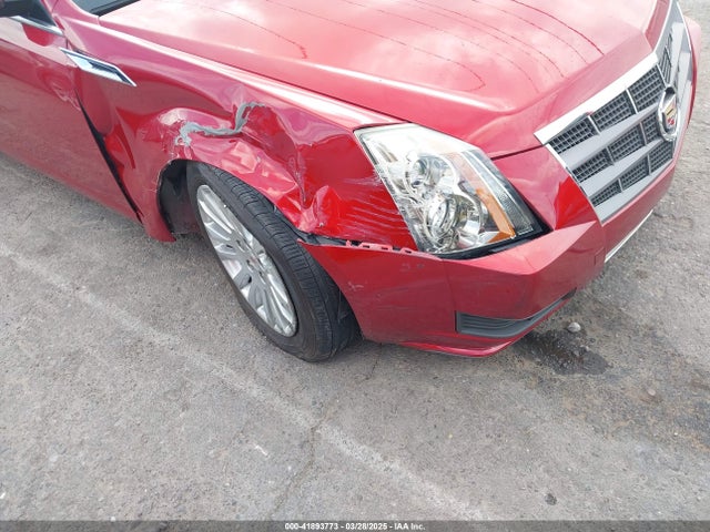 2011 CADILLAC CTS 1G6DC1ED0B0130621 Photo 5