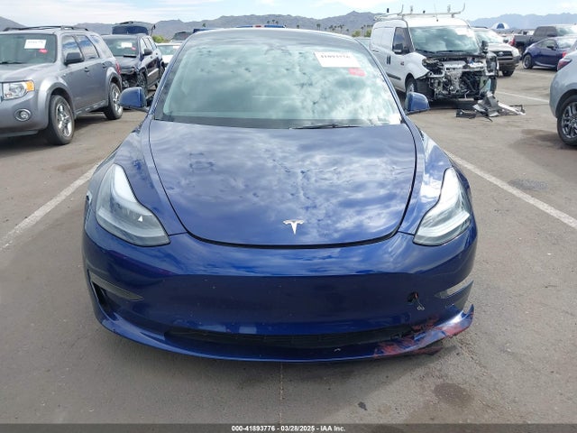 5YJ3E1EA0PF623345 Tesla MODEL 3