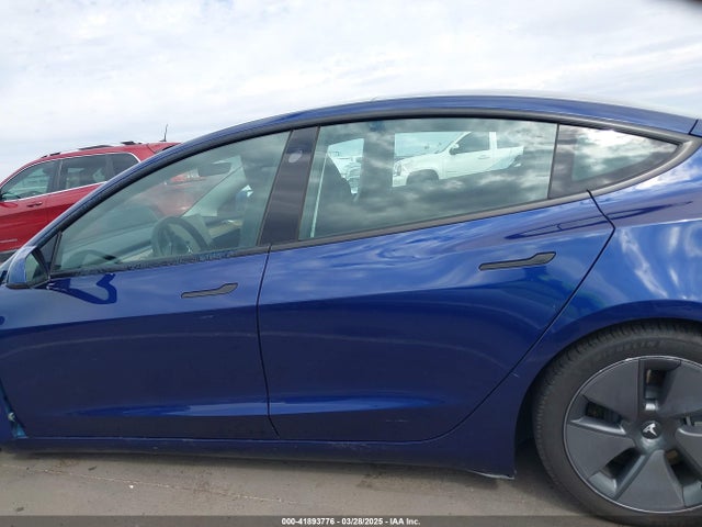 5YJ3E1EA0PF623345 Tesla MODEL 3