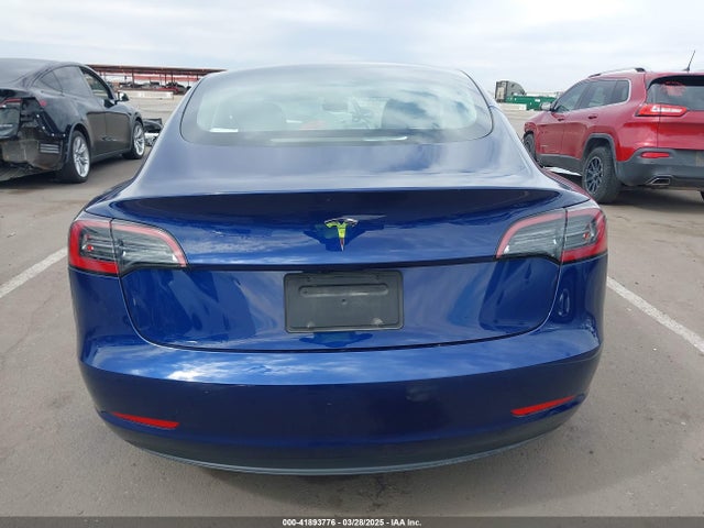 5YJ3E1EA0PF623345 Tesla MODEL 3