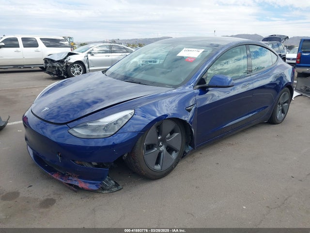 2023 TESLA MODEL 3 5YJ3E1EA0PF623345 Photo 1