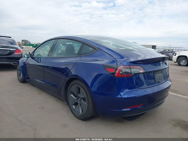 2023 TESLA MODEL 3 5YJ3E1EA0PF623345 Photo 2