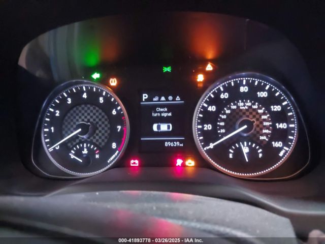 5NPD84LF8KH427627 Hyundai ELANTRA SEL