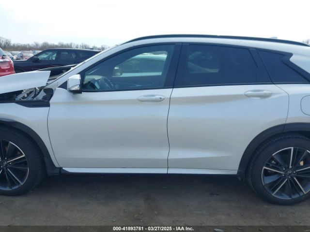 3PCAJ5FB2RF112904 Infiniti Qx50 Sport Awd