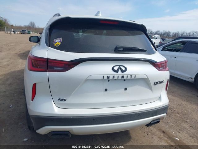 3PCAJ5FB2RF112904 Infiniti Qx50 Sport Awd