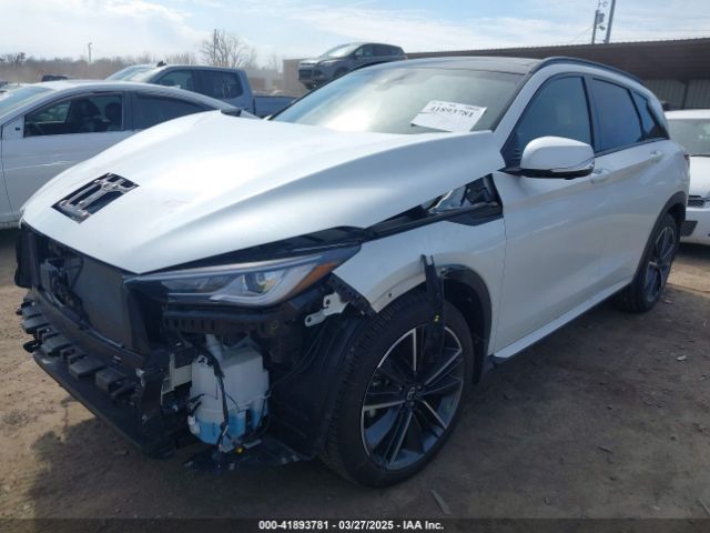 3PCAJ5FB2RF112904 Infiniti Qx50 Sport Awd