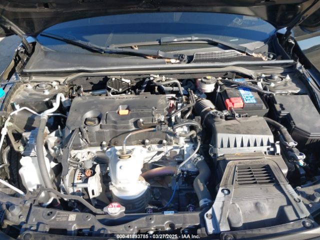 2HGFE2F59PH550816 Honda Civic Sport