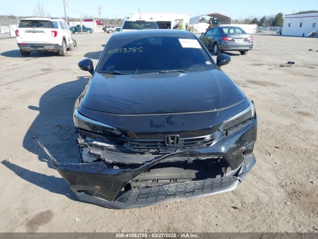 2HGFE2F59PH550816 Honda Civic Sport