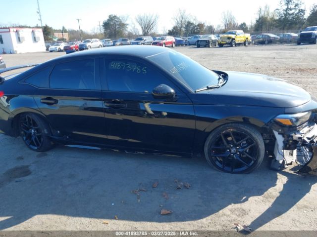 2HGFE2F59PH550816 Honda Civic Sport