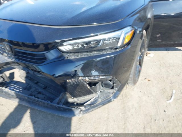 2HGFE2F59PH550816 Honda Civic Sport
