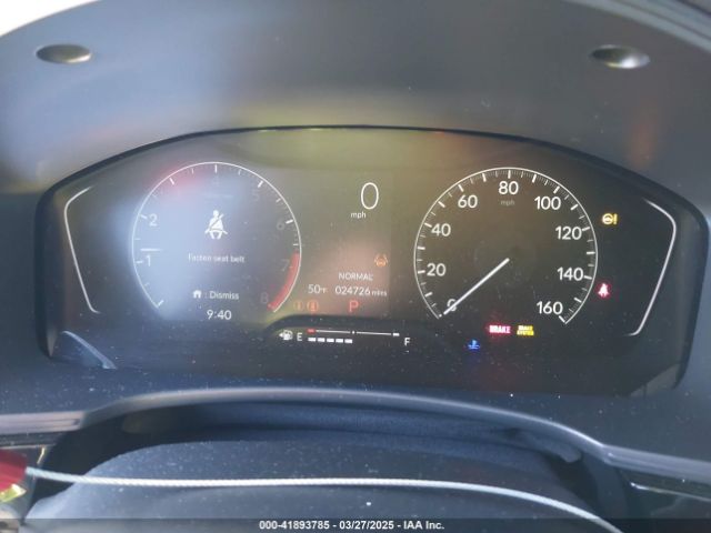 2HGFE2F59PH550816 Honda Civic Sport
