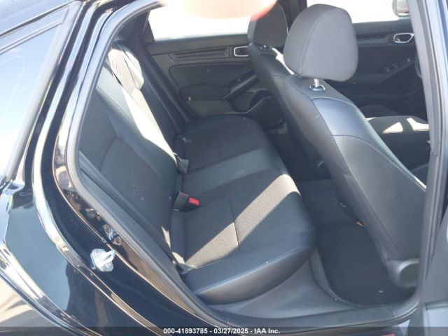 2HGFE2F59PH550816 Honda Civic Sport
