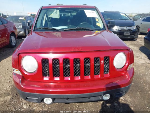 1C4NJPBA2ED798311 Jeep Patriot Sport