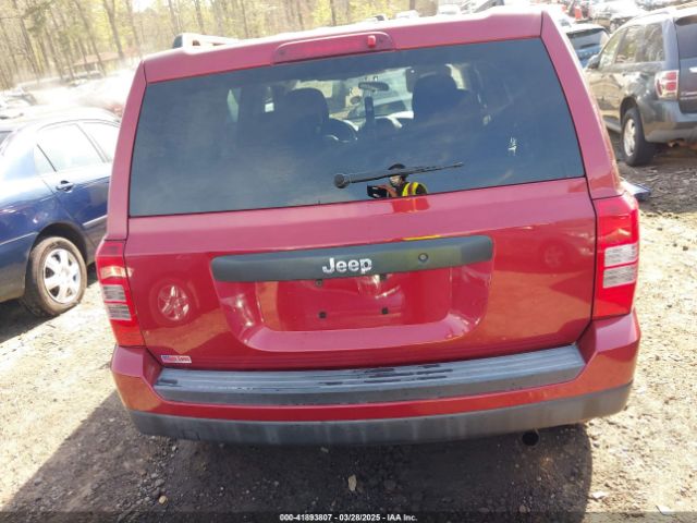1C4NJPBA2ED798311 Jeep Patriot Sport