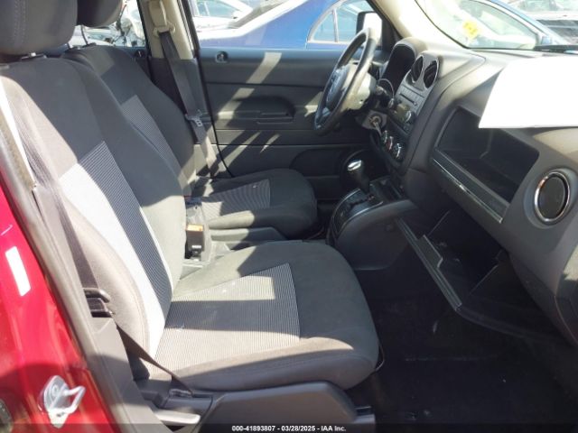 1C4NJPBA2ED798311 Jeep Patriot Sport