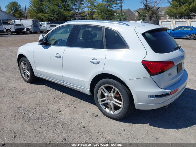 2013 AUDI Q5 WA1LFAFP7DA071146 Photo 2