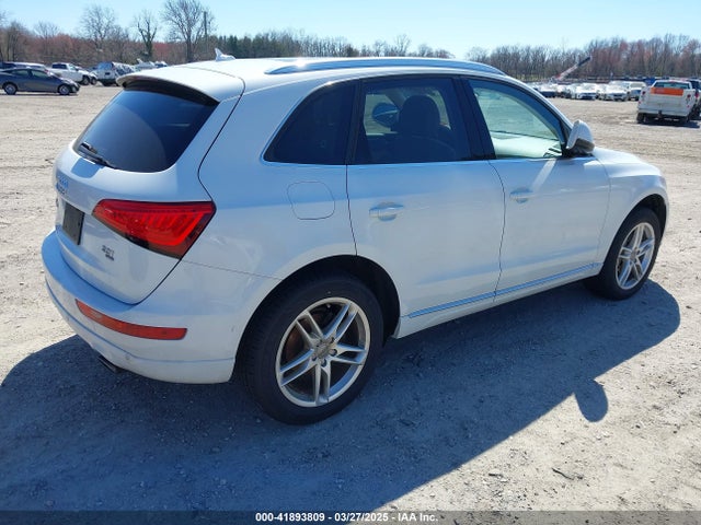 2013 AUDI Q5 WA1LFAFP7DA071146 Photo 3
