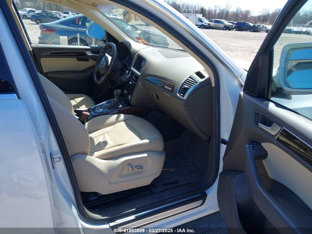 2013 AUDI Q5 WA1LFAFP7DA071146 Photo 4