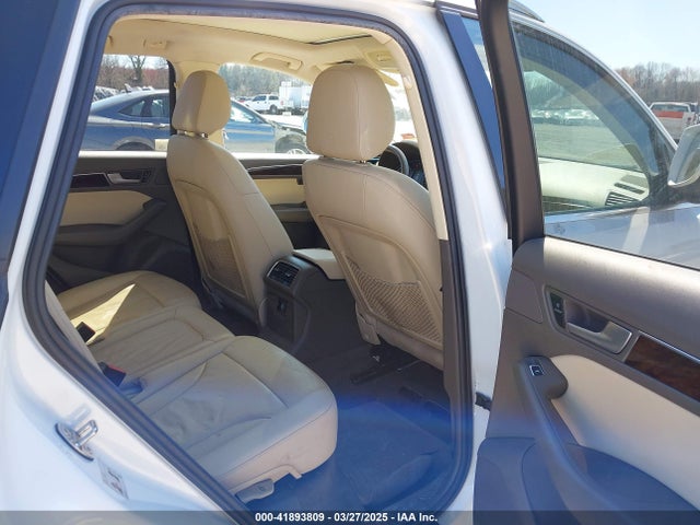 2013 AUDI Q5 WA1LFAFP7DA071146 Photo 7