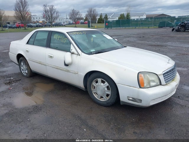 2005 CADILLAC DEVILLE 1G6KD54Y55U165474 Photo 0