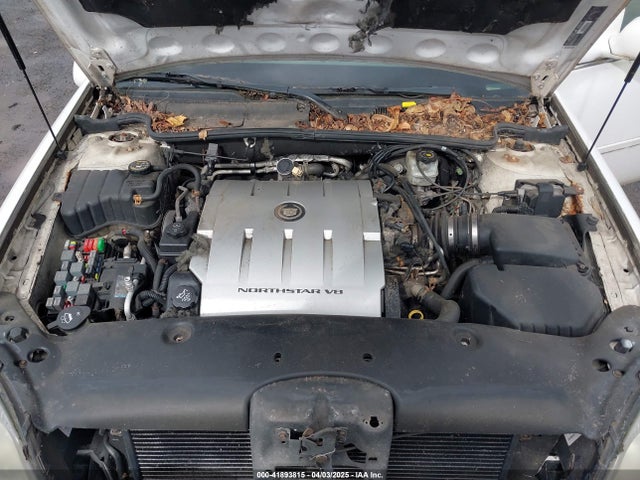 2005 CADILLAC DEVILLE 1G6KD54Y55U165474 Photo 9