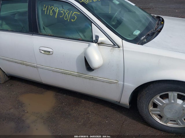 2005 CADILLAC DEVILLE 1G6KD54Y55U165474 Photo 5