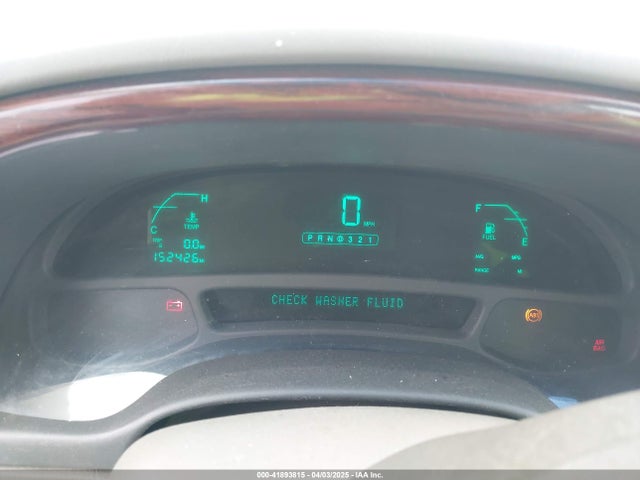 2005 CADILLAC DEVILLE 1G6KD54Y55U165474 Photo 6