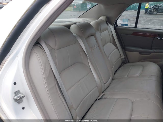 2005 CADILLAC DEVILLE 1G6KD54Y55U165474 Photo 7