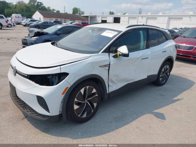 WVGJNPE28NP064273 Volkswagen Id.4 Awd Pro