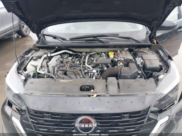 3N1AB8BV0RY331852 Nissan Sentra S Xtronic Cvt